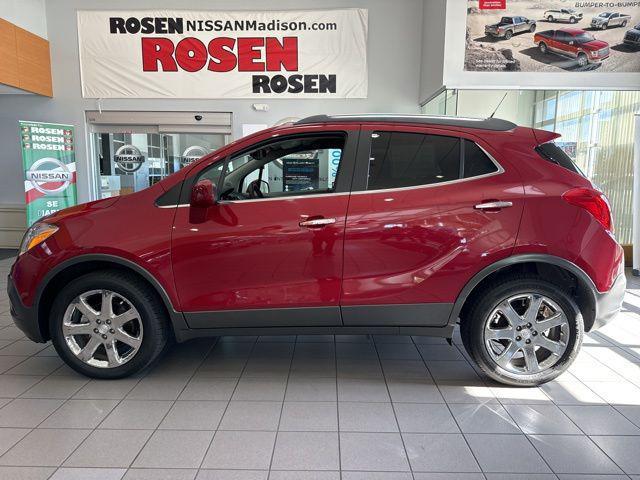 2013 buick encore premium
