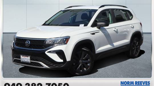 2022 Volkswagen Taos