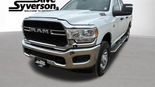 2024 RAM 3500