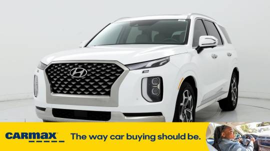 2022 Hyundai Palisade
