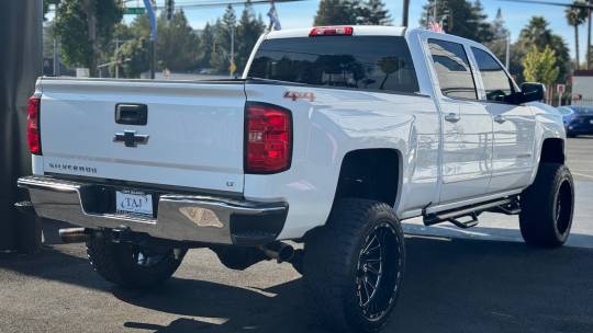 2016 Chevrolet Silverado 1500