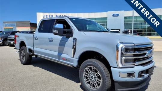 2024 Ford F-250