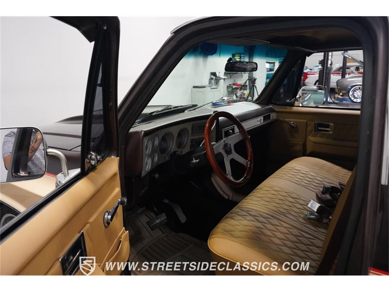 1984 chevrolet c10