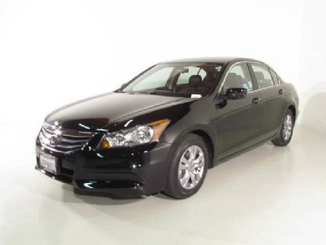 2011 honda accord sedan se in cerritos, ca