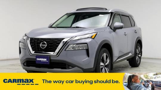 2021 Nissan Rogue