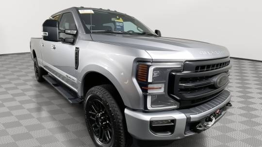 2020 Ford F-250