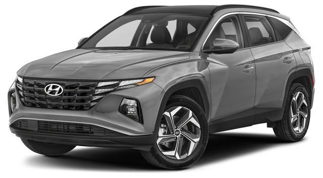 2024 hyundai tucson hybrid sel convenience