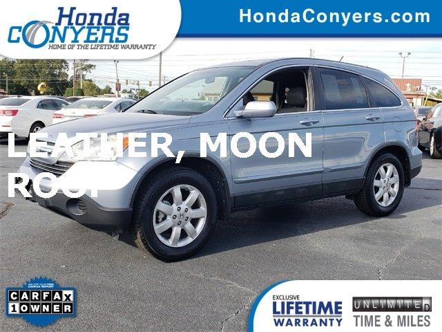 used 2009 honda cr-v ex-l conyers, ga 30013 for sale in conyers, georgia