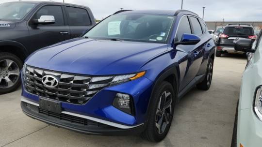 2022 Hyundai Tucson