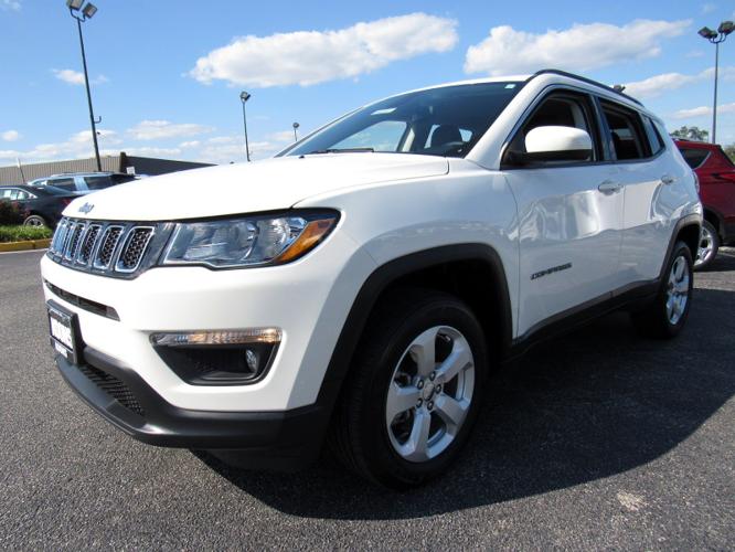 used 2018 jeep compass 4wd latitude baltimore, md 21244 for sale in baltimore, maryland