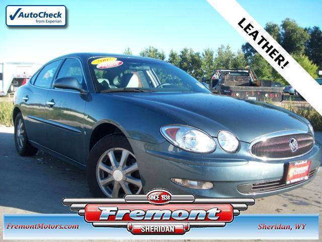 2007 buick lacrosse cxl for sale in sheridan, wyoming