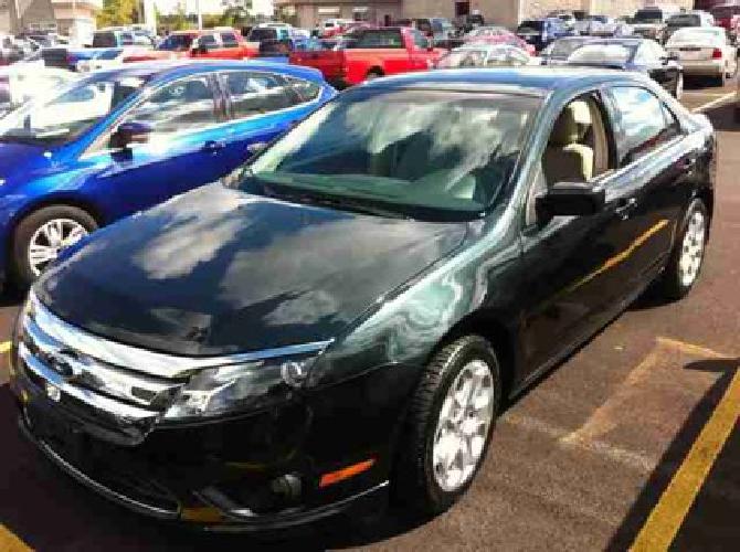 2010 ford fusion se in columbus, oh