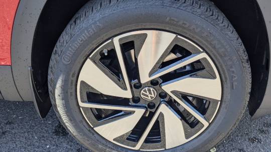 2024 Volkswagen Atlas