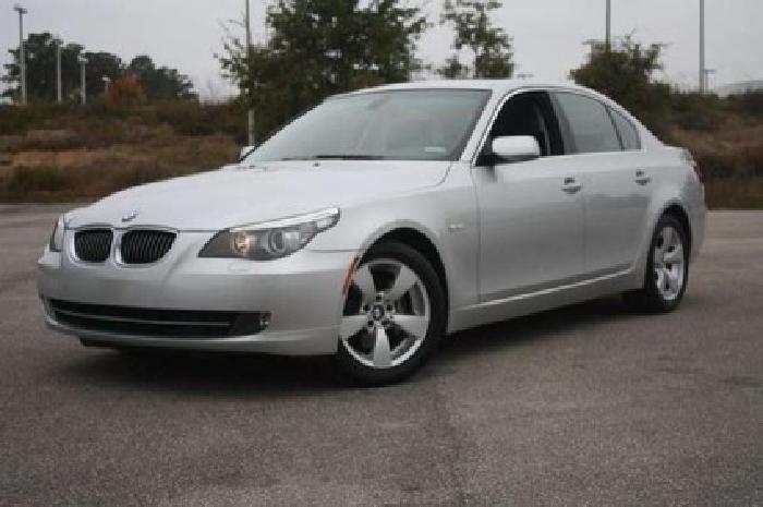 2008 bmw 5-series 528i in tallahassee, fl