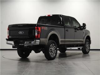 2018 Ford F-250 lariat