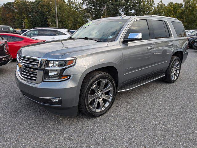 2019 chevrolet tahoe premier