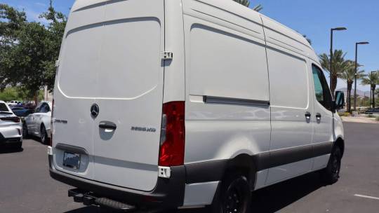 2024 Mercedes-Benz Sprinter