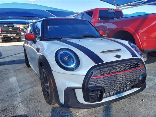 2024 mini hardtop john cooper works