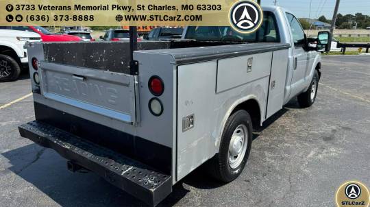 2011 Ford F-250