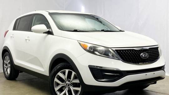 2016 Kia Sportage (China)