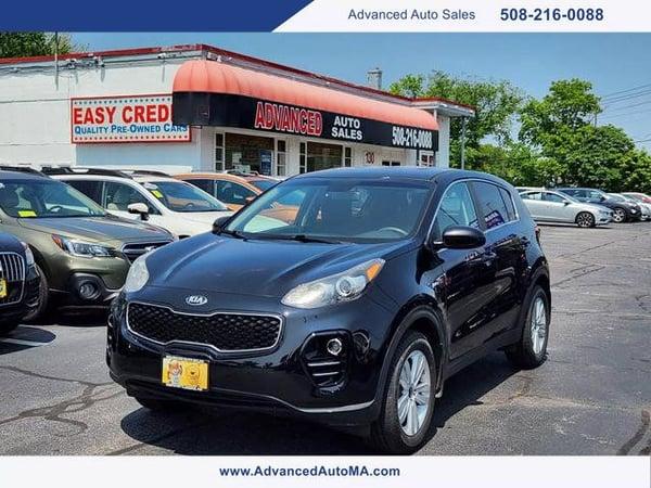 2017 kia sportage in bellbrook, ohio