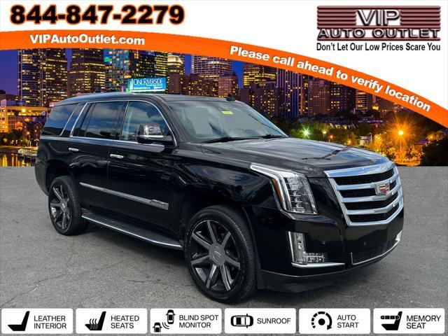 2015 cadillac escalade premium