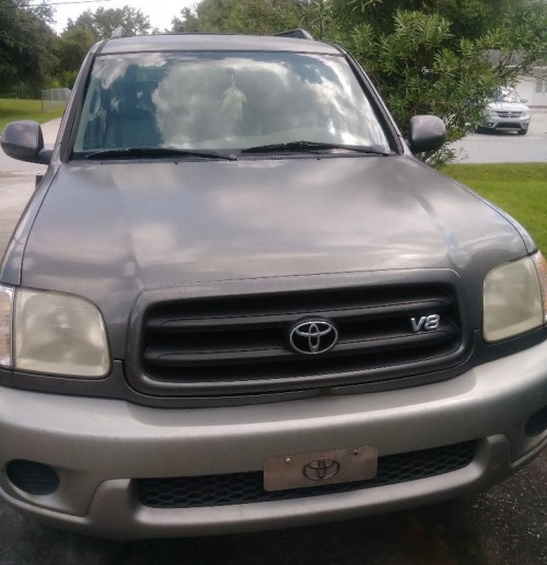 2006 toyota sequoia for sale in florida by owner