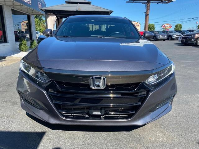 2020 honda accord sport 1.5t