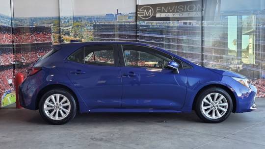 2023 Toyota Corolla