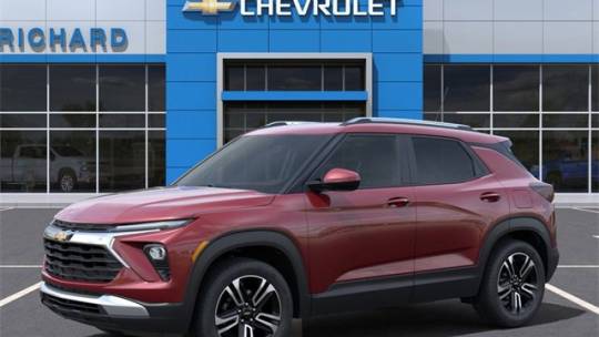 2025 Chevrolet TrailBlazer