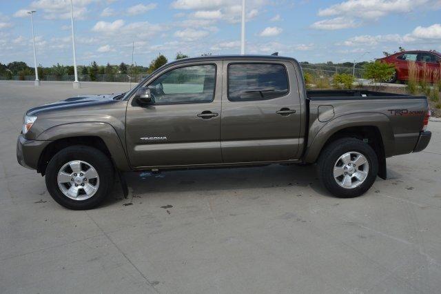 certified 2014 toyota tacoma 4x4 double cab bellevue, ne 68147 for sale in bellevue, nebraska