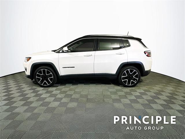 2018 jeep compass limited