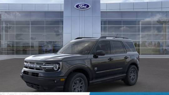 2024 Ford Bronco Sport