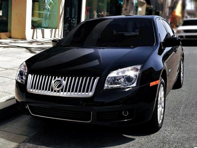 2009 mercury milan v6 premier