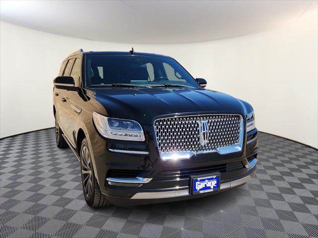 2020 lincoln navigator reserve