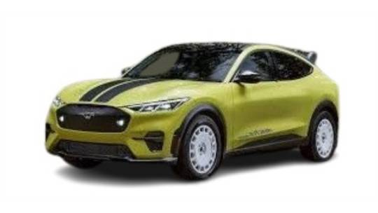 2024 Ford Mustang Mach-E