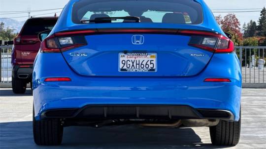 2023 Honda Civic