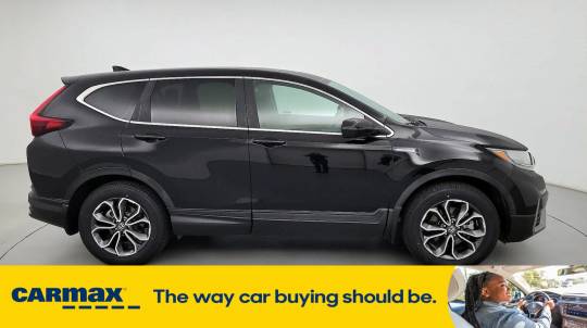 2021 Honda CR-V