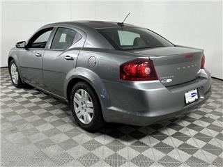 2013 Dodge Avenger se