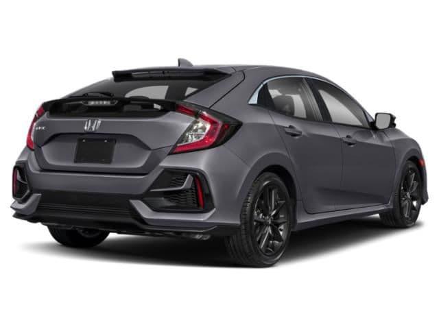 2021 honda civic ex hatchback in lafayette, louisiana