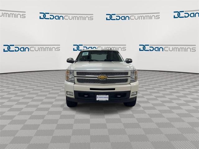 2013 chevrolet silverado 1500 ltz