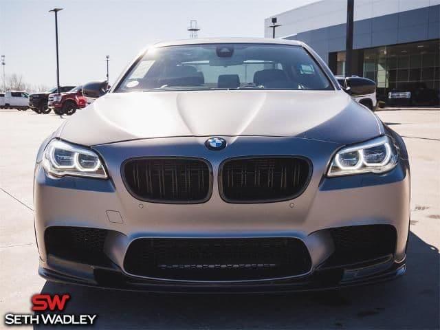 2015 bmw m5 base in pauls valley, oklahoma