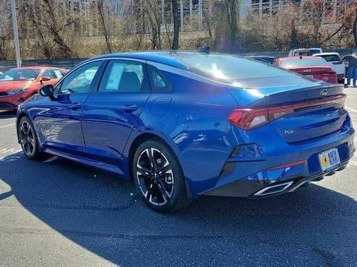 2021 kia k5 gt-line in newark, delaware