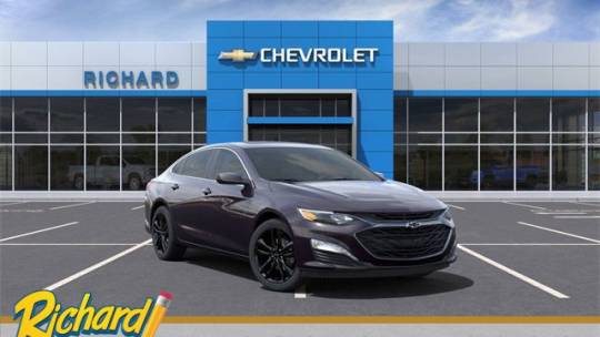 2025 Chevrolet Malibu