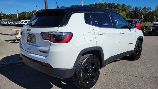 2023 Jeep Compass