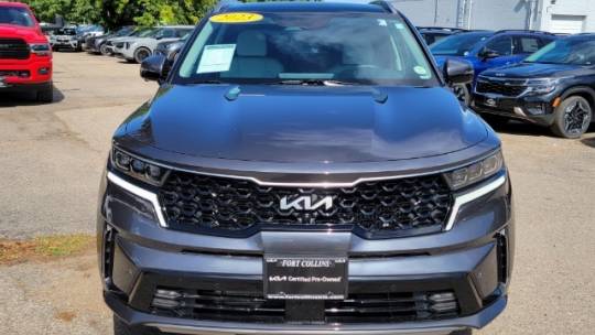 2023 kia sorento hybrid sx prestige