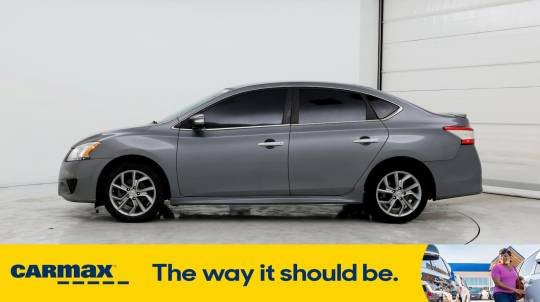 2015 Nissan Sentra