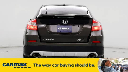 2013 Honda Crosstour