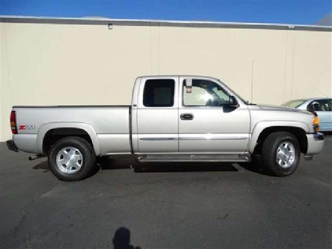 2006 gmc sierra in san rafael, ca