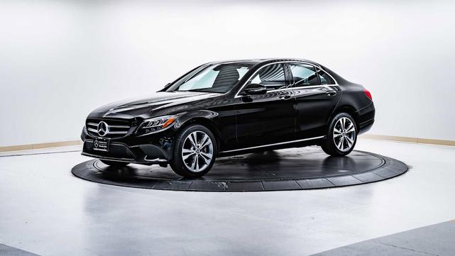 2021 mercedes-benz c-class